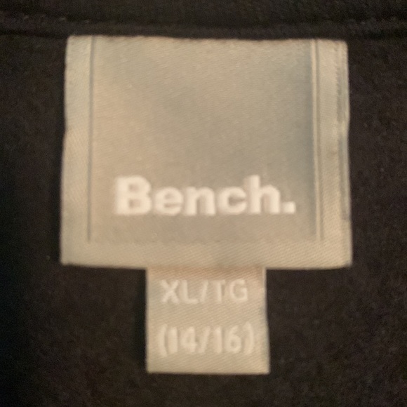SOLD Bench zip hoodie - Picture 2 of 4